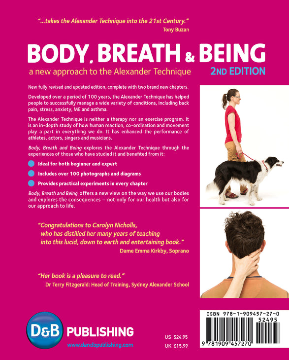 Body, Breath and Being, 2nd edition Body, Breath and Being, 2nd edition