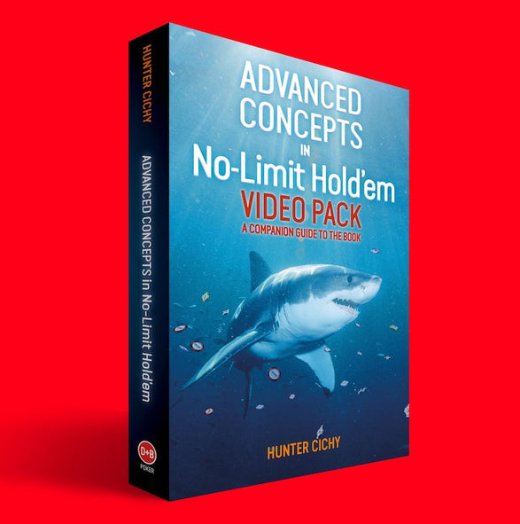 Advanced Concepts in No-Limit Hold'em Advanced Concepts in No-Limit Hold'em