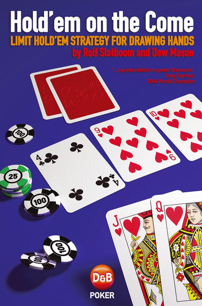 Book - Hold'em On The Come