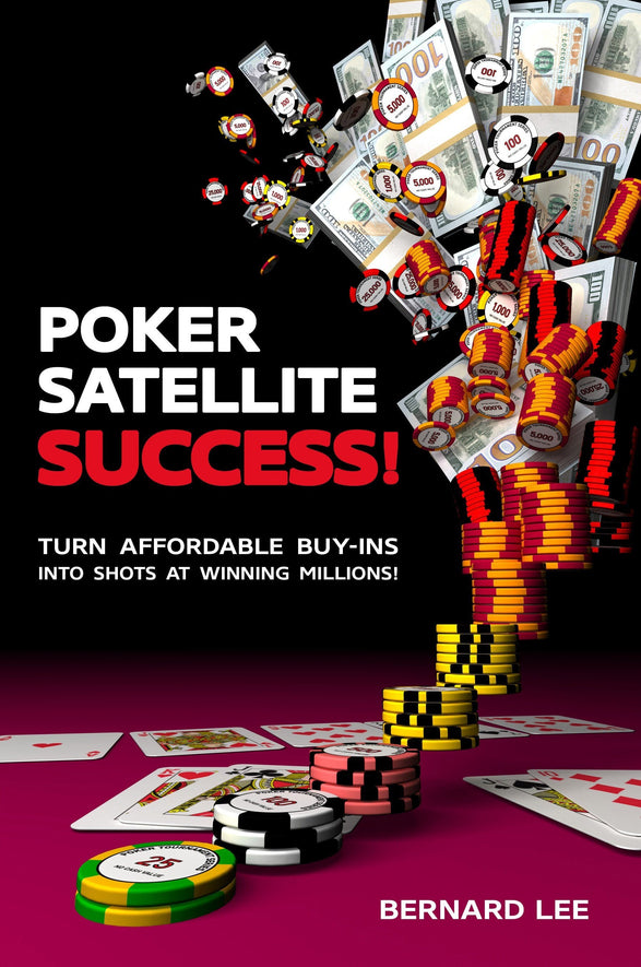 Poker Satellite Success! Poker Satellite Success!