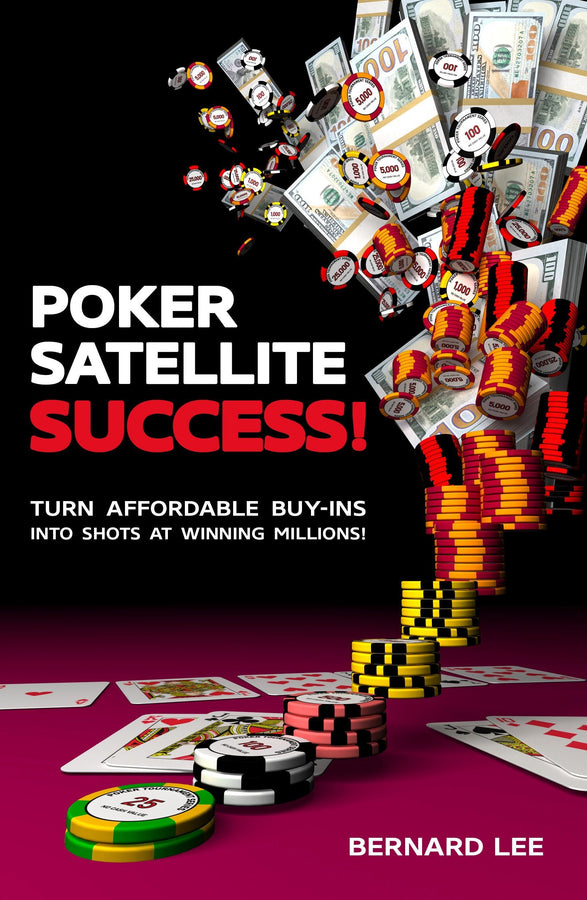 Poker Satellite Success! Poker Satellite Success!