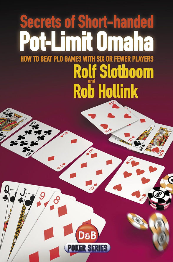 Book - Secrets Of Short-handed Pot-Limit Omaha Book - Secrets Of Short-handed Pot-Limit Omaha