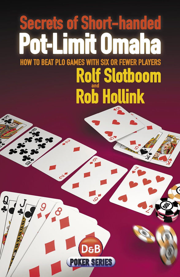 Book - Secrets Of Short-handed Pot-Limit Omaha Book - Secrets Of Short-handed Pot-Limit Omaha