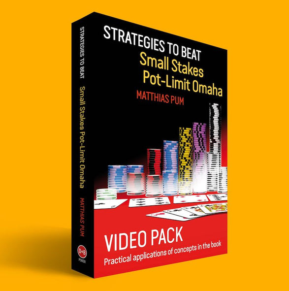 Book - Strategies To Beat Small Stakes Pot-Limit Omaha Book - Strategies To Beat Small Stakes Pot-Limit Omaha