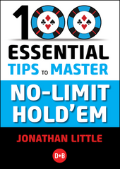 100 Essential Tips to Master No-Limit Hold'em - ebook publishing friday