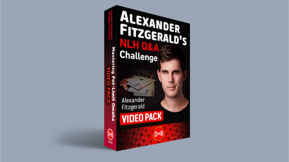 BRAND NEW video pack by Alex Fitzgerald - Limited period discount!!
