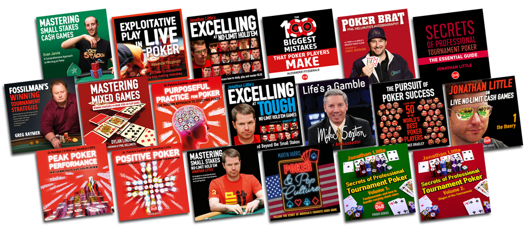 19 Audiobooks!! – D&B Poker - Books, EBooks & More