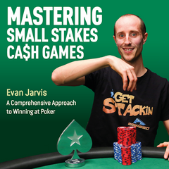 Mastering Small Stakes Cash Games - audiobook nearing completion
