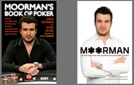Chris Moorman 2nd place in  @WSOP Event #22: $25,000 High Roller 6-Handed.