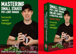 Two cards good, four cards better: PLO fun by Byron Jacobs