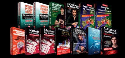 A WSOP Special Offer- 25% OFF OUR VIDEO PACKS