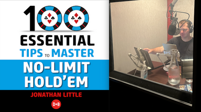 100 Essential Tips to Master No-Limit Hold'em - AUDIOBOOK