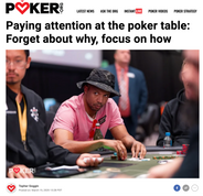 Topher Goggin for Poker.org