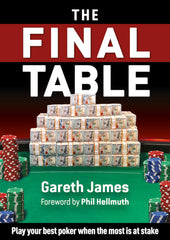 The Final Table - copies arrived in the US warehouse