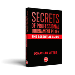 Secrets of Professional Tournament Poker: The Essential Guide - printed!