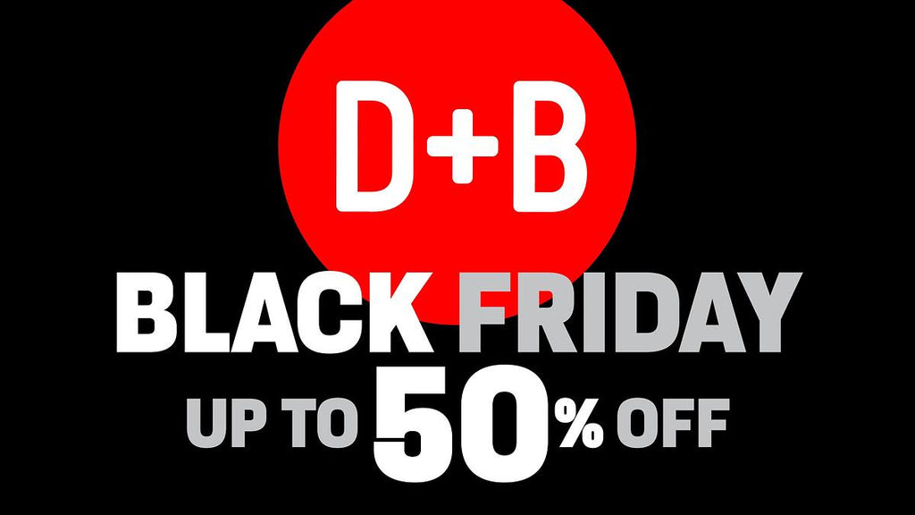 Black Friday 35% OFF