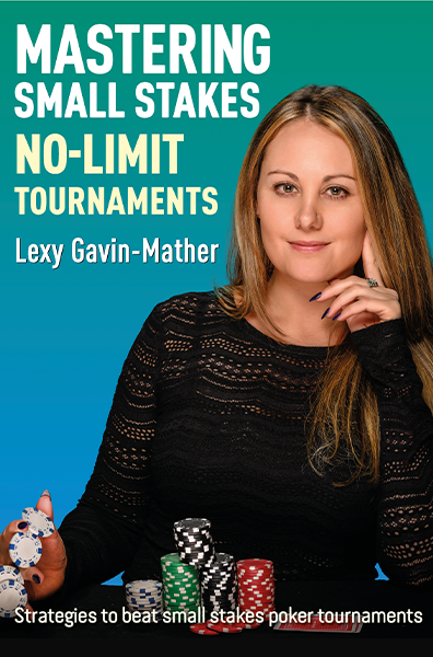 Mastering Small Stakes No-Limit Tournaments