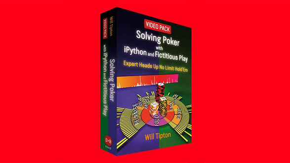 Book - Expert Heads Up No Limit Hold'em, Volume 1