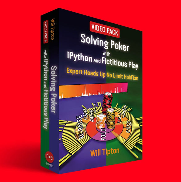 Book - Expert Heads Up No Limit Hold’em, Volume 2