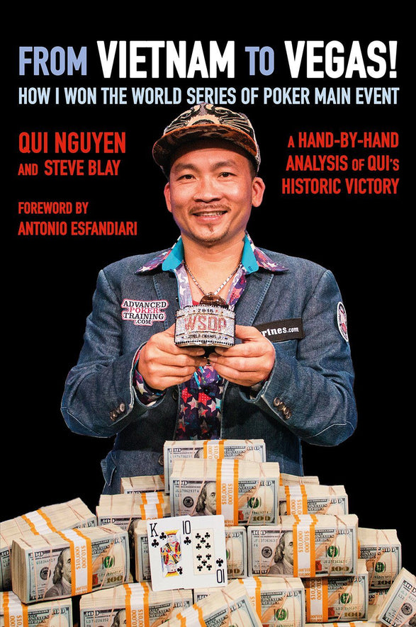 Book - From Vietnam To Vegas!