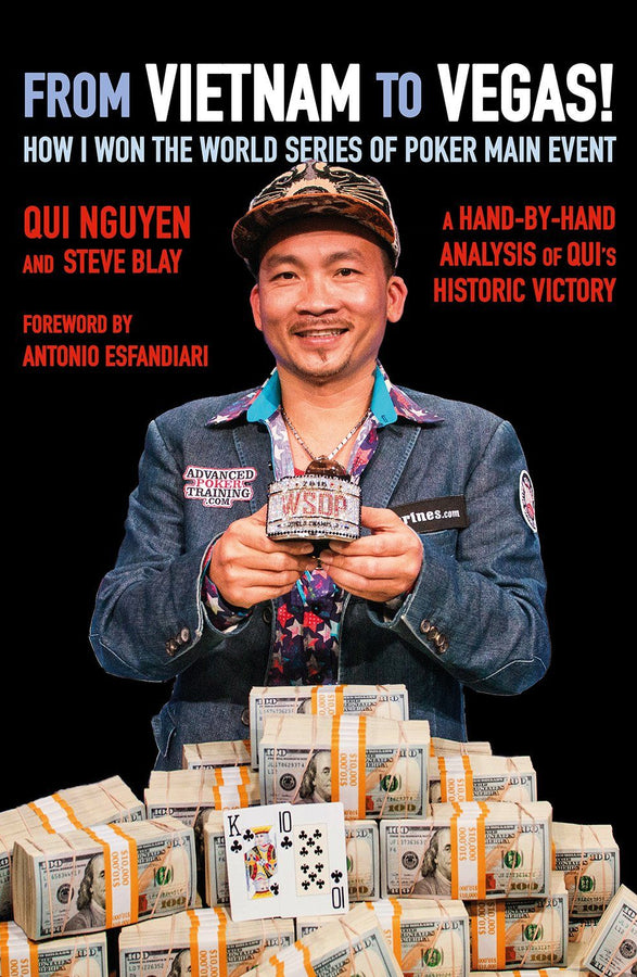 Book - From Vietnam To Vegas!