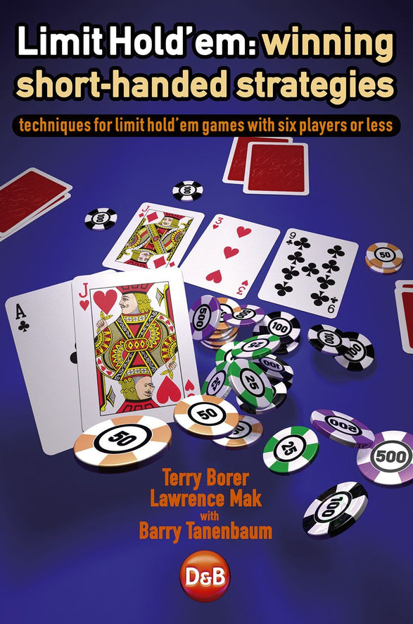 Book - Limit Hold'em: Winning Short-handed Strategies