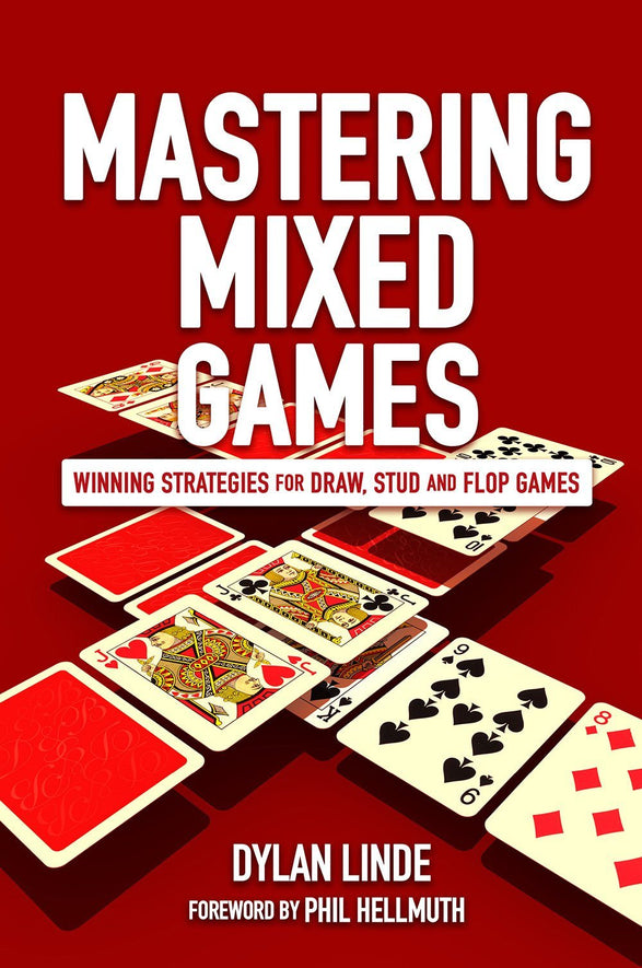 Book - Mastering Mixed Games