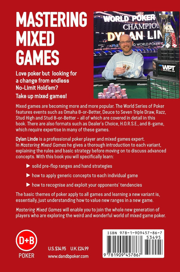 Book - Mastering Mixed Games