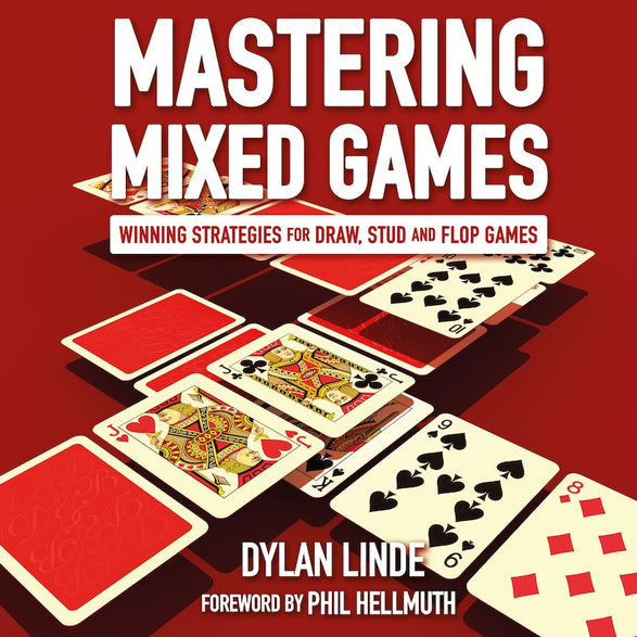 Book - Mastering Mixed Games