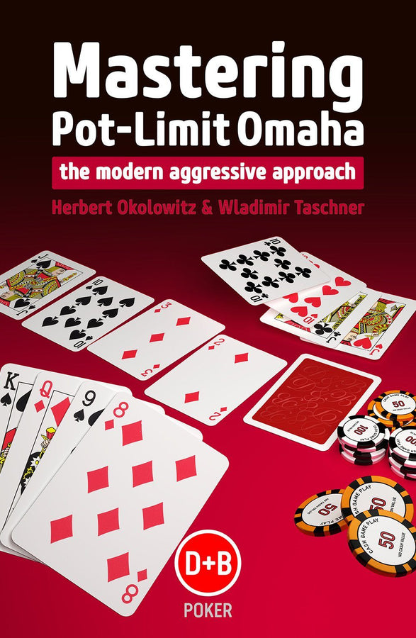 Book - Mastering Pot-Limit Omaha