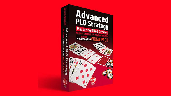 Book - Mastering Pot-Limit Omaha