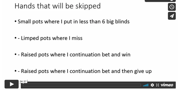 Book - Mastering Small Stakes No-Limit Hold'em