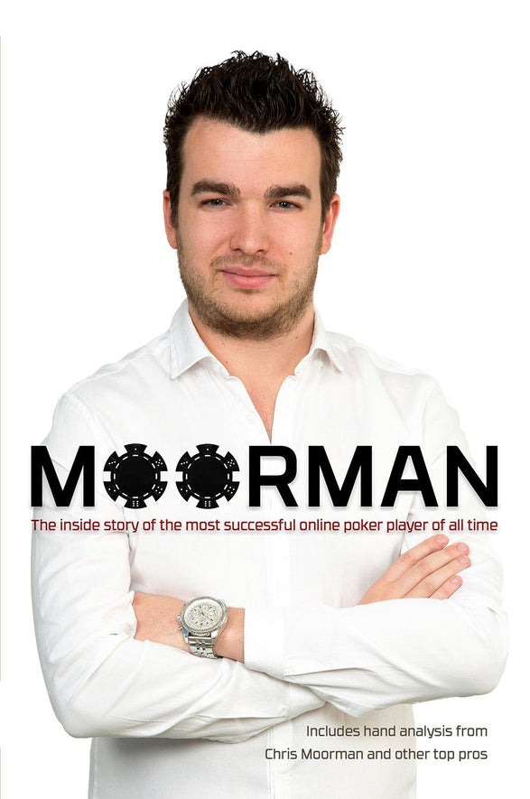 Book - Moorman