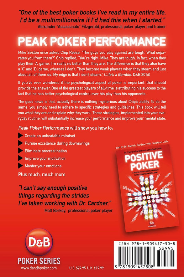 Peak Poker Performance