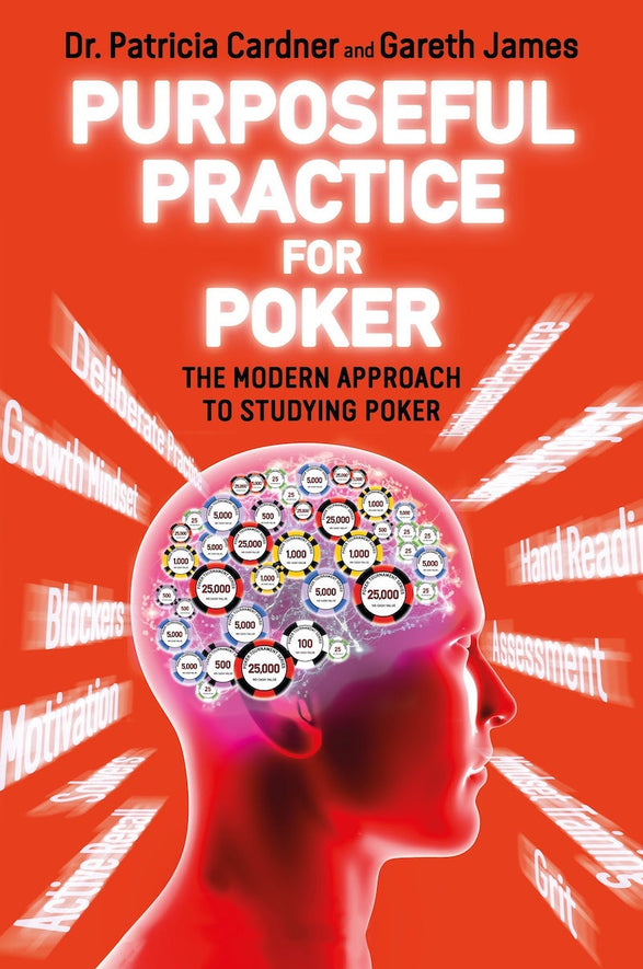 Purposeful Practice for Poker