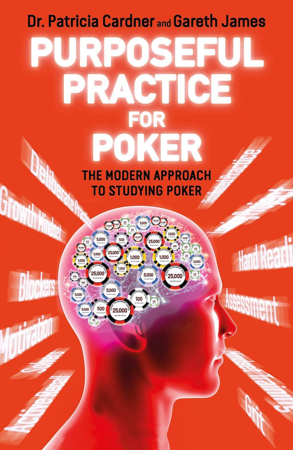 Purposeful Practice for Poker